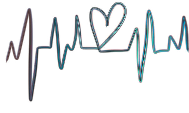 heart beat graph
