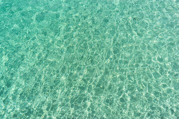 沖縄　宮古島の海