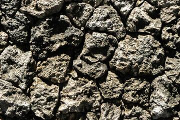 沖縄　宮古島の石垣