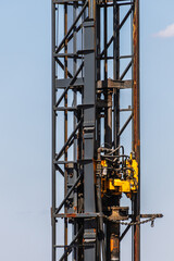 drilling rig tower Mining, quarry equipment