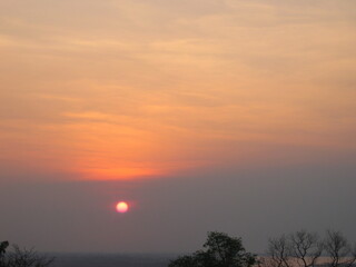 Sonnenuntergang