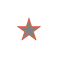 Star icon Template