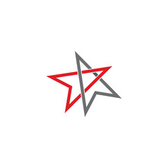 Star icon Template