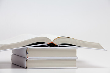 Open stacked blank white book isolated (1).jpg
Actions: