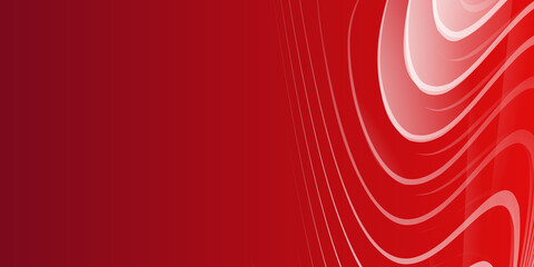 Minimalist red maroon and white gradient abstract background vector design for banner, presentation, corporate cover template and much more