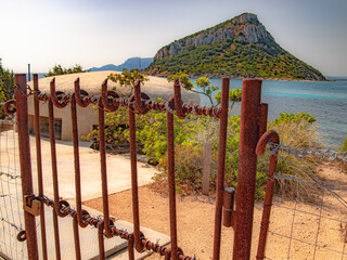 Urbex blockhaus Sardaigne