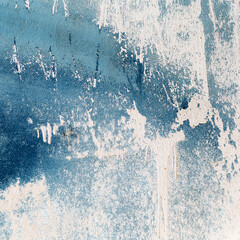 Abstract concrete, weathered with cracks and scratches. Landscape style. Grungy Concrete Surface. Great background or texture.