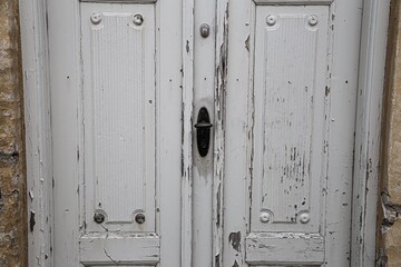 Fototapeta premium The beautiful city of Faaborg in Denmark