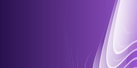 Abstract background dark purple violet white with modern corporate concept for presentation design template