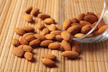 Almond Nuts