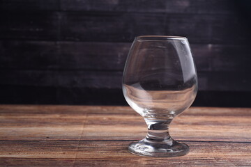 glass of brandy