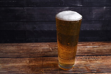 glass of beer