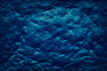 Used for surface finishing. Gradient image is abstract navy blue blurred backdrop. Ecological ideas for your graphic design, banner, or poster and have copy space for text.