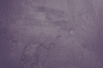 Lilac background wall texture with scratches and cracks.
