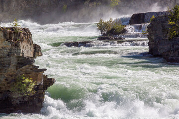 Kootenai Falls