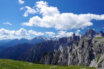 Dolomitenblick