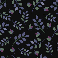 Seamless floral pattern