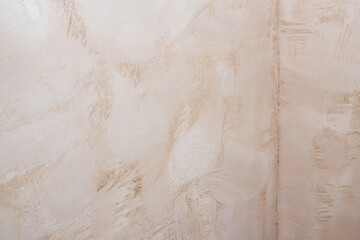 Obraz premium painted wall texture