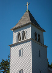 Cross Steeple