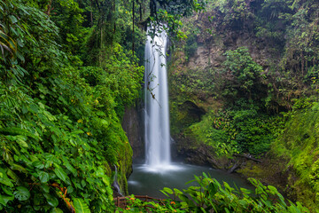 Templo waterfall costa rica