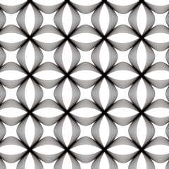 Fototapeta premium Fondo de Diseño Ornamental Abstracto y Elegante