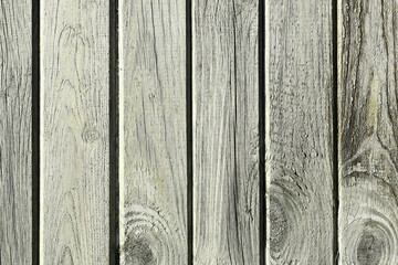 Background from old boards. Close-up. Top view.