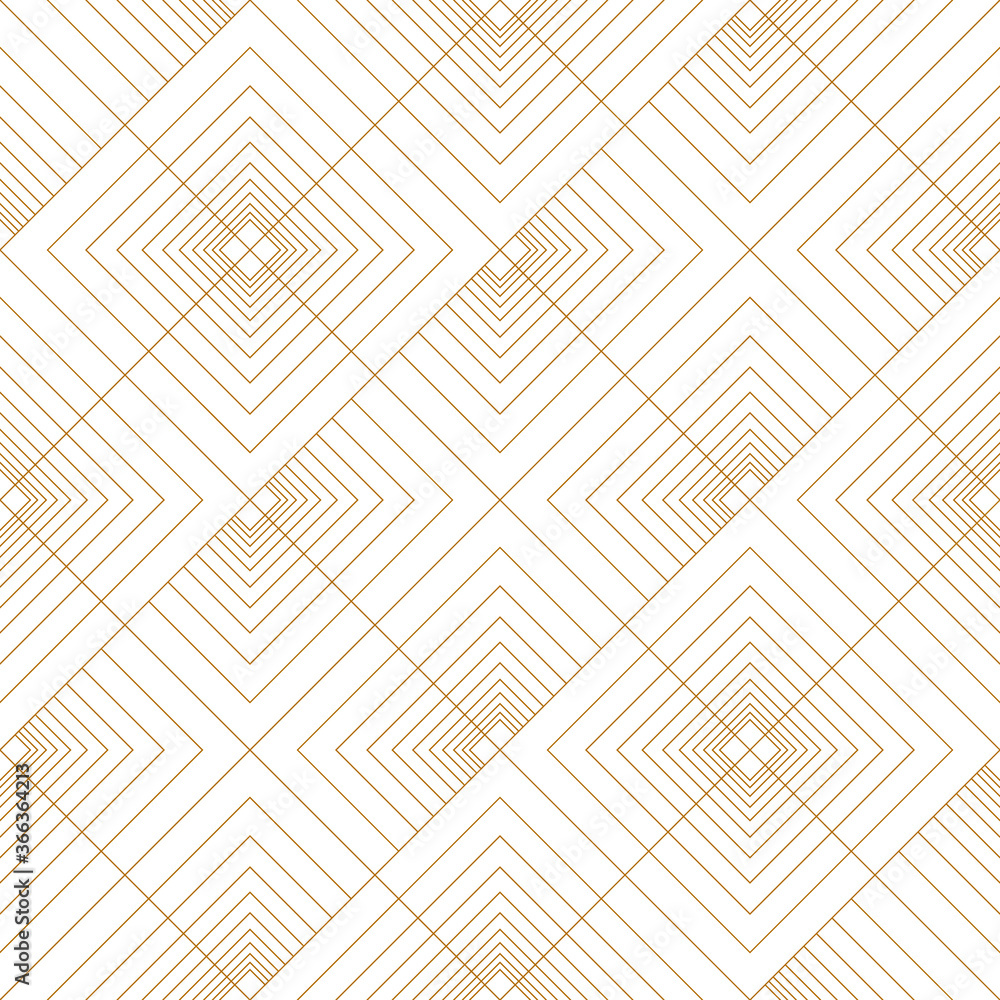 Poster abstract seamless pattern of lines and squares. diagonal upward movement. geometric pattern in line 