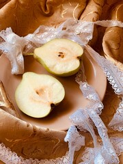 fresh baked potatoes