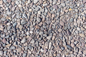 old stone road