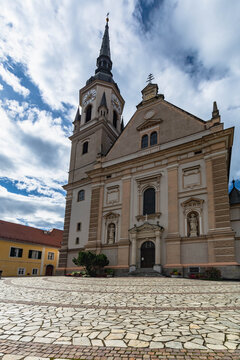 Pischelsdorf in der Steiermark, Pfarrkirche Hll. Petrus und Paulus