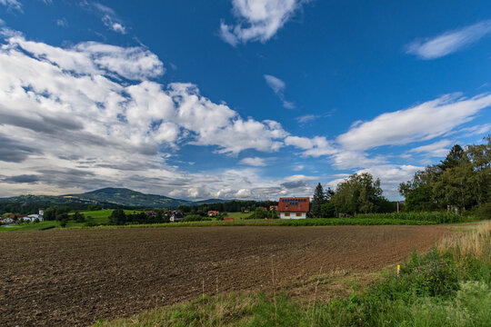 Hart am Kulm, Gemeinde Pischelsdorf in der Steiermark