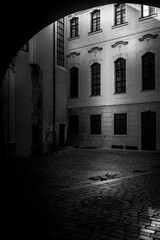 Fototapeta na wymiar A corner of Prague