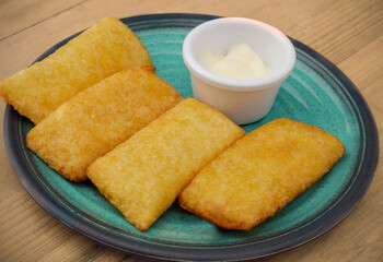 Empanadas de Queso