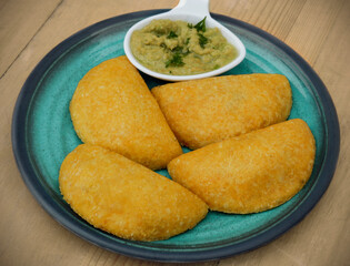 Empanadas Colombianas