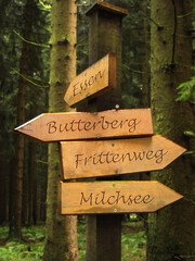 Essensentscheidungen