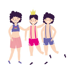 pride parade lgbt community, adult men couple rights