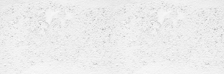 White grunge stucco wall texture background