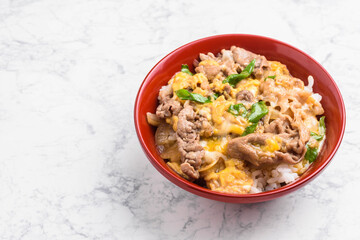 他人丼