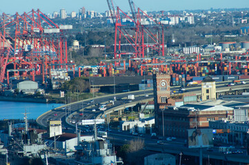 Obraz premium Puerto Madero 