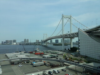 Puente de Odaiba