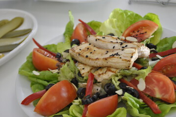 Ensalada