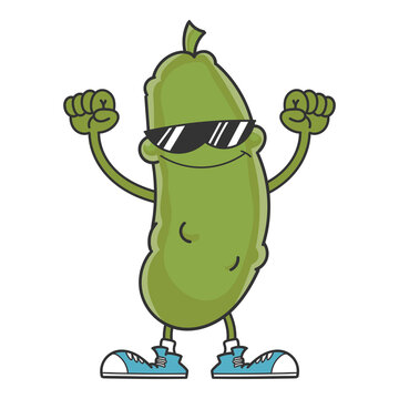 29+ Cartoon Pickles Clipart Images