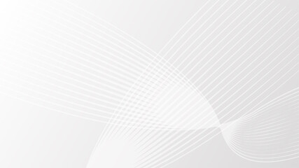 Abstract modern gradient white Geometric background,Eps10 vector.