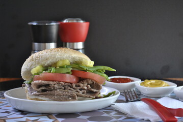 Sandwich