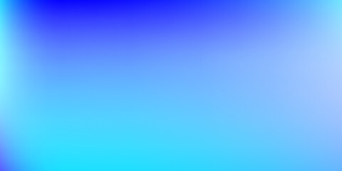 Pastel Soft. Vibrant Blue, Teal, Neon Concept.