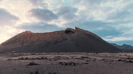 Volc&aacute;n del cuervo