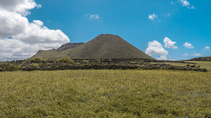 Volc&aacute;n de la corona.