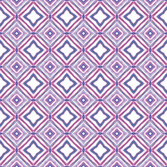Ethnic  Art. Hand Drawn Painted. 