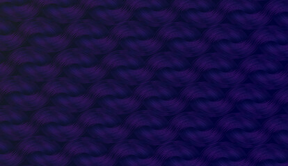 Purple dark blue lines background, abstract dynamic texture.
