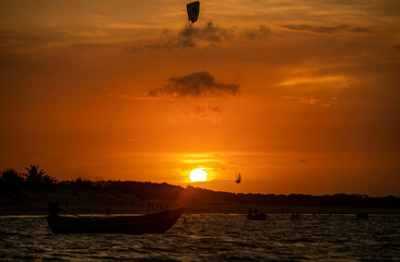 kitesurf